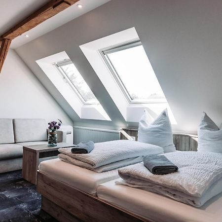 Heberer Hof Hotel Schneverdingen Kültér fotó