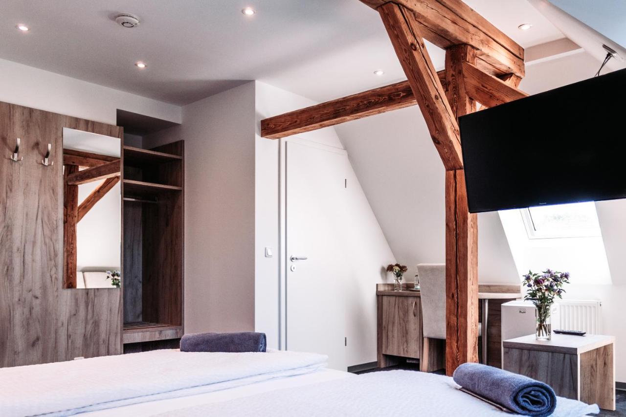 Heberer Hof Hotel Schneverdingen Kültér fotó