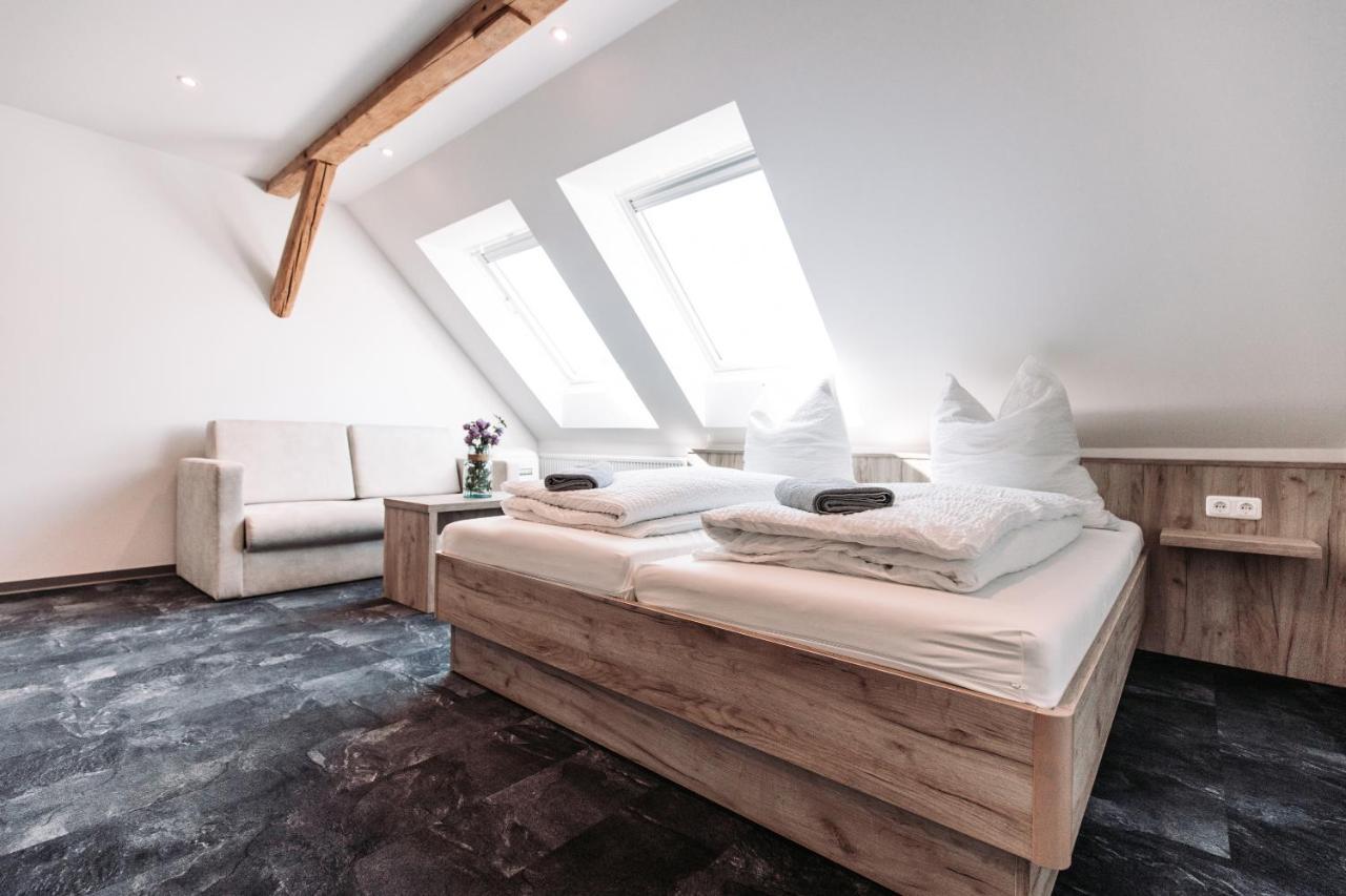 Heberer Hof Hotel Schneverdingen Kültér fotó