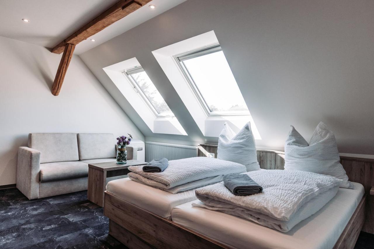 Heberer Hof Hotel Schneverdingen Kültér fotó