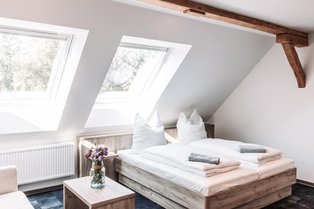 Heberer Hof Hotel Schneverdingen Kültér fotó
